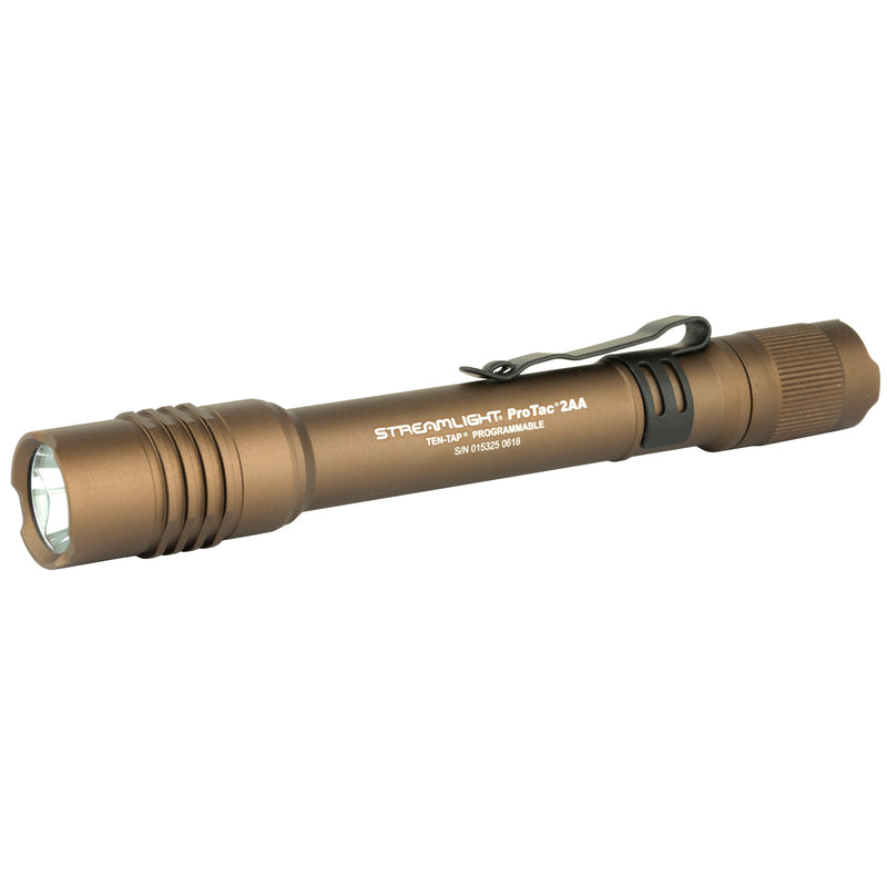 Load image into Gallery viewer, Strmlght Protac 2aa Coyote Brn Hlstr