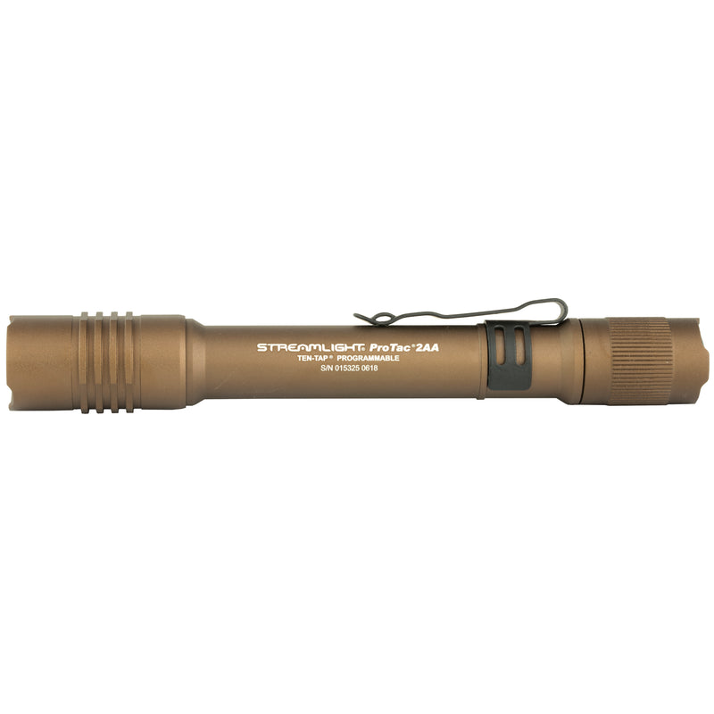 Load image into Gallery viewer, Strmlght Protac 2aa Coyote Brn Hlstr