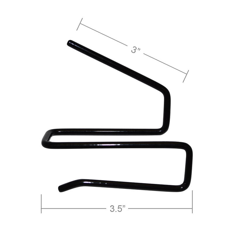 Load image into Gallery viewer, Gss Back Over Handgun Hangers 2pk