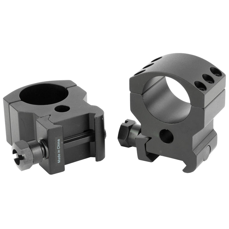 Load image into Gallery viewer, Burris Xtr Tact Hi 1" Rings Matte