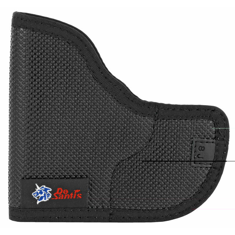 Load image into Gallery viewer, DeSantis Nemesis Pocket Holster P365 Black
