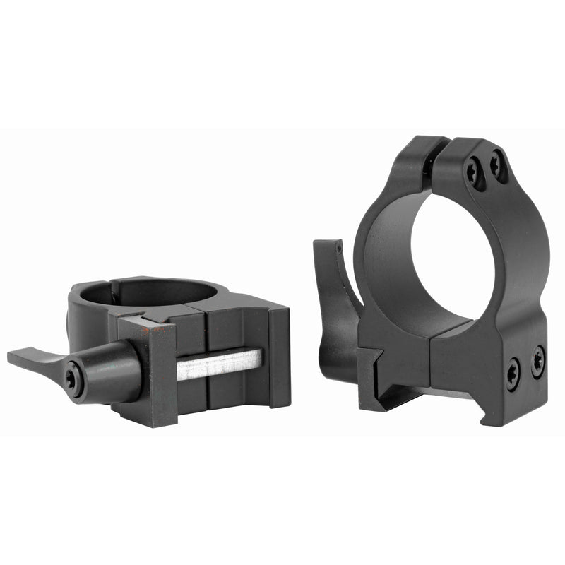 Load image into Gallery viewer, Warne Maxima QD 1" Medium Matte