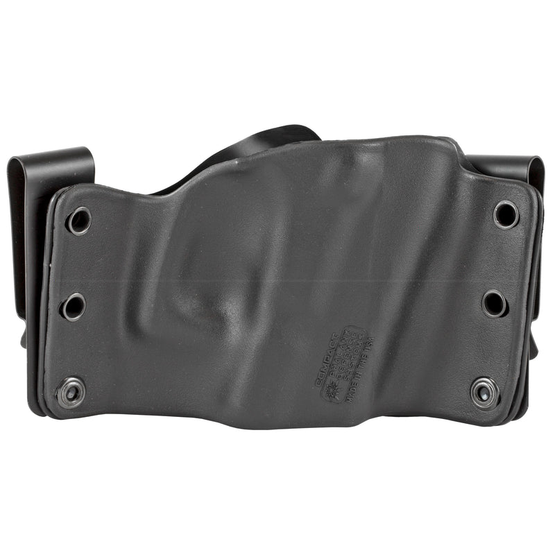 Load image into Gallery viewer, Stealth Operator Compact Iwb Black Lh