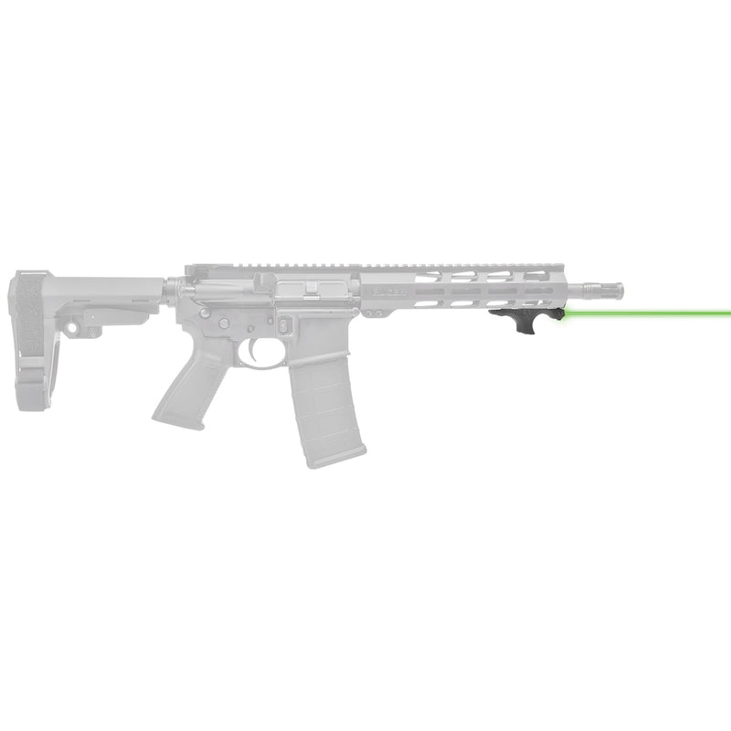 Load image into Gallery viewer, Viridian Hs1 Hand Stop Laser Grn
