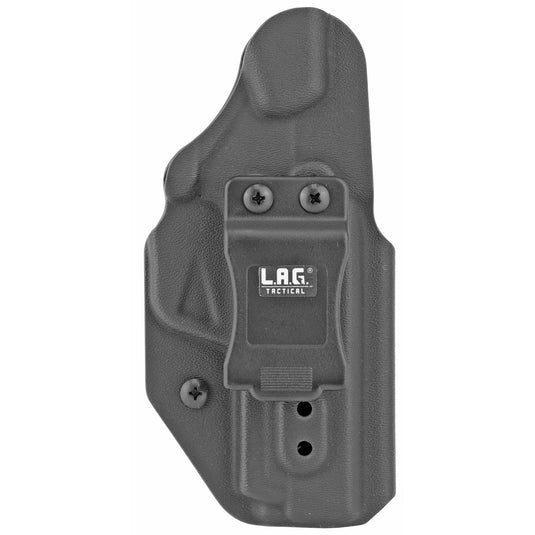 L.A.G. Tactical Liberator Mk II Ambidextrous Holster Shield 9 EZ Black (70306)