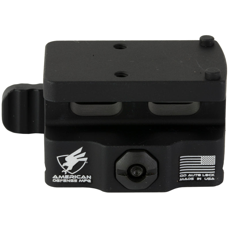 Load image into Gallery viewer, Am Def Trijicon Rmr Qr Mount Co-witnss