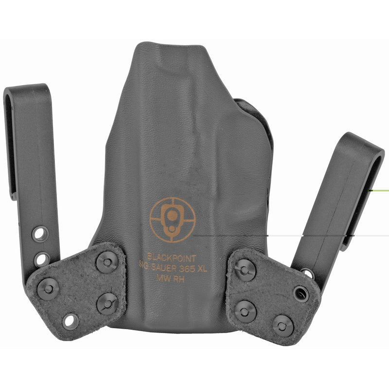 Load image into Gallery viewer, BlackPoint Tactical Mini WING IWB Holster SIG P365XL RH