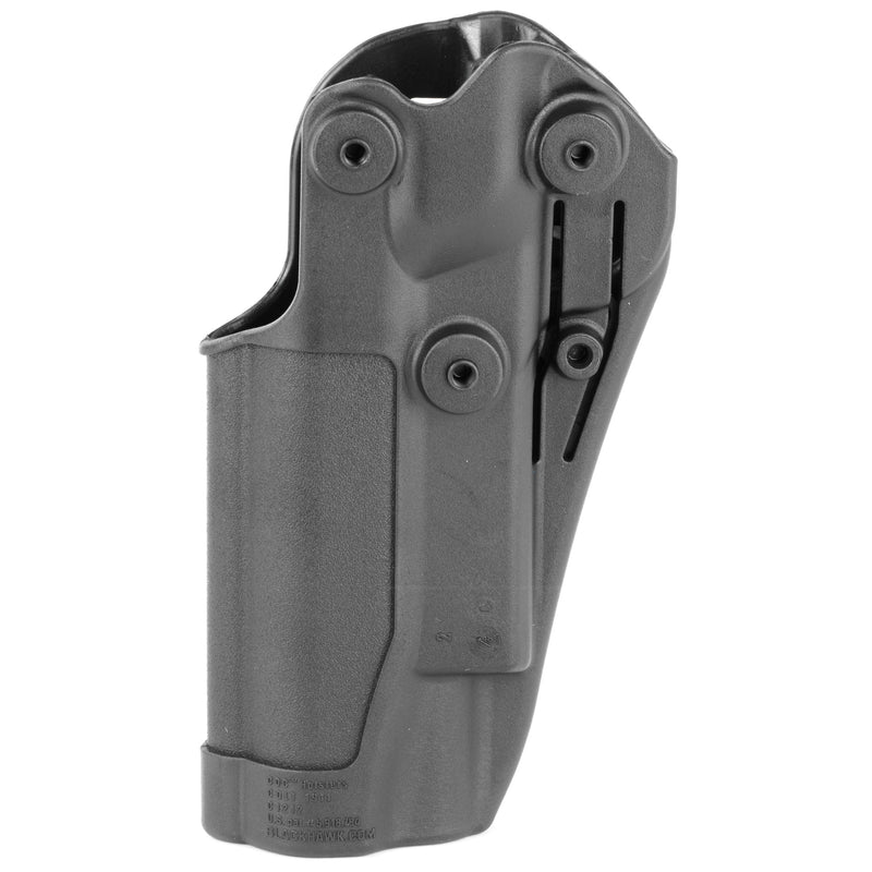 Load image into Gallery viewer, Bh Serpa Cqc Bl/pdl 1911 Govt Rh Black