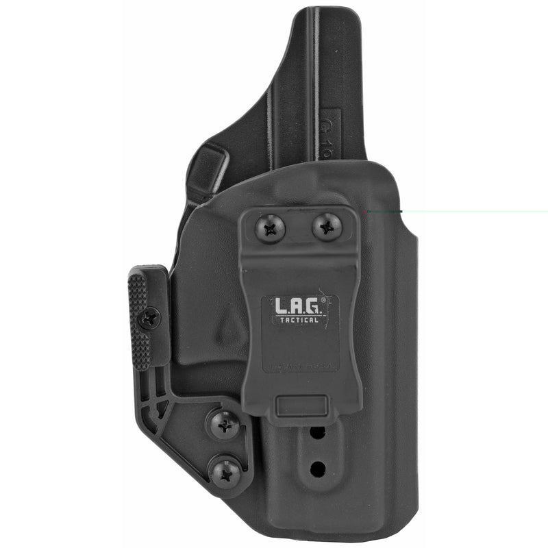 Load image into Gallery viewer, LAG Tactical Appendix MK II For Glock 19 Right Hand Black (80000)