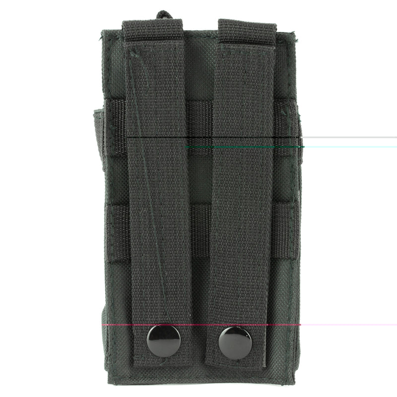 Load image into Gallery viewer, Ncstar Vism AR Single Mag Pouch Black (CVAR1MP2929B)