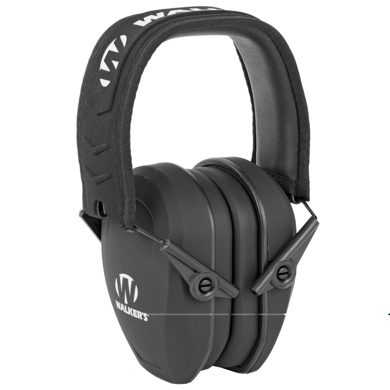 Load image into Gallery viewer, Walker's Razor Slm Passive Muff Black