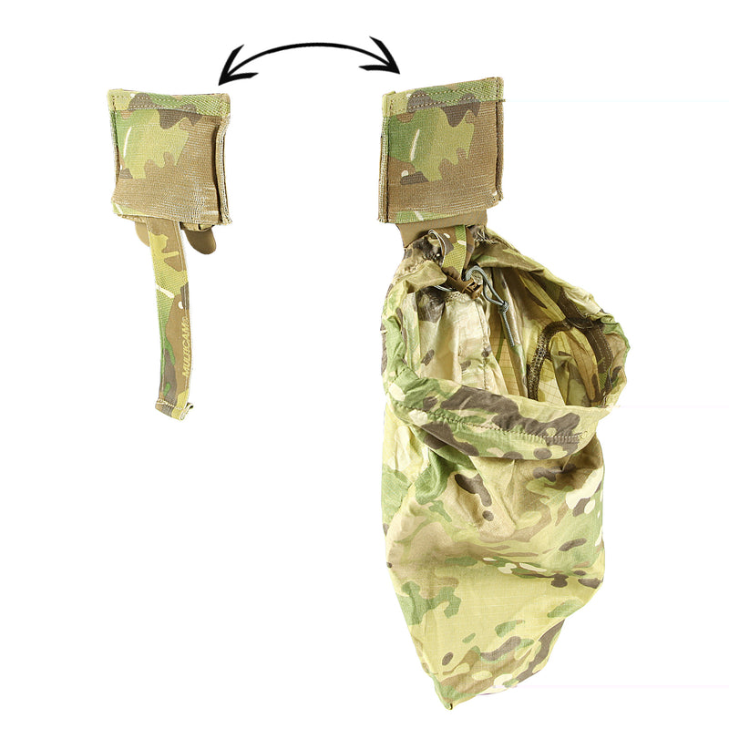 Load image into Gallery viewer, Bl Force Hw Ten Spd Ul Dmp Pouch Sm Mc