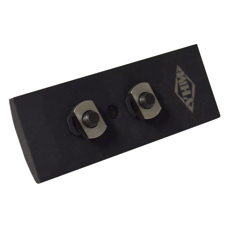 Load image into Gallery viewer, Yhm M-lok Bipod Mount Assy Blk