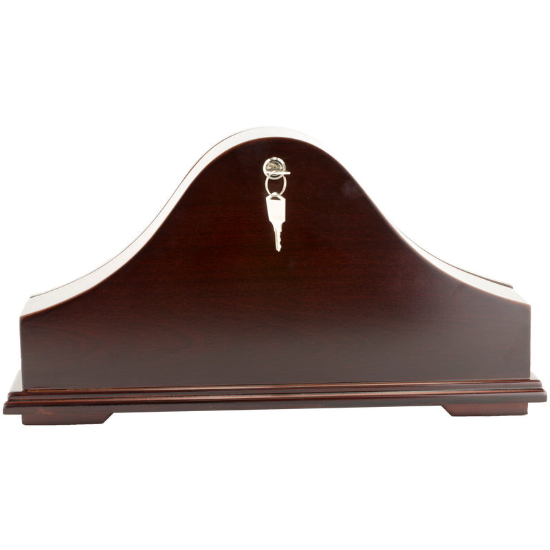 Load image into Gallery viewer, PS Products Mantel Concealment Gun Clock
