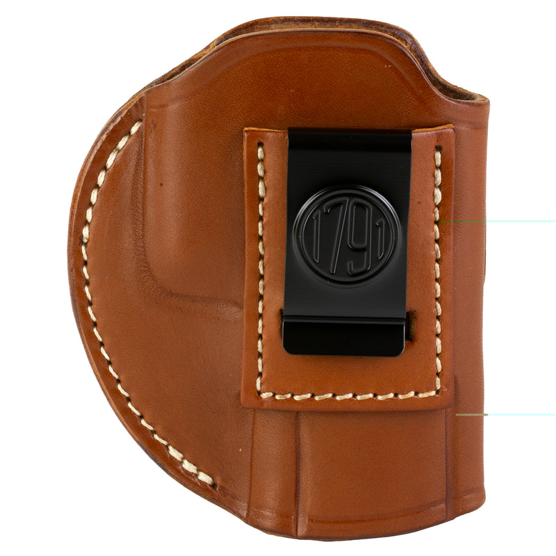 Load image into Gallery viewer, 1791 4 Way Iwb/owb Class Brn Rh Sz 6