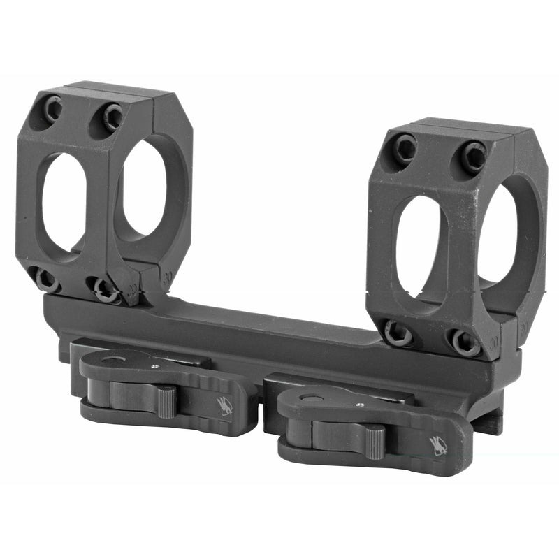 Load image into Gallery viewer, Am Def Ad-recon Scope Mount 30mm Black