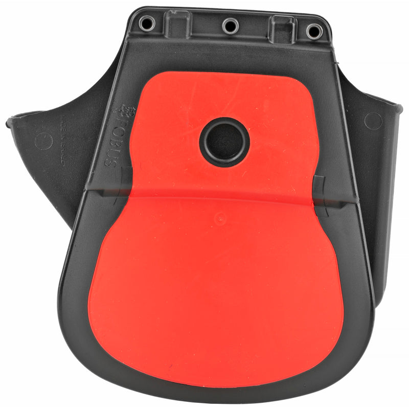 Load image into Gallery viewer, Fobus Paddle Magazine/Handcuff Combo Pouch For Glock and H&K 9mm/.40 (CU9G)