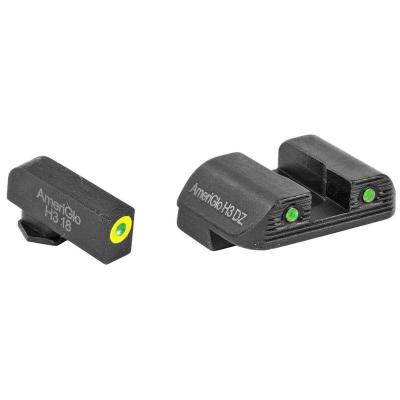 Load image into Gallery viewer, Ameriglo Trooper For Glock 42/43 Green