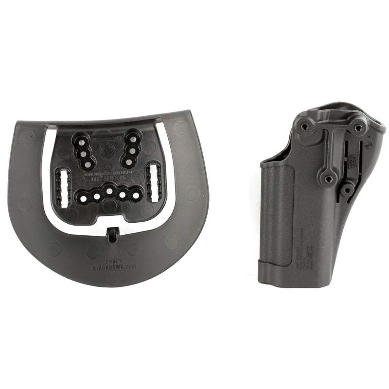 Load image into Gallery viewer, Bh Serpa Cqc Bl/pdl Cz 75 Rh Bk
