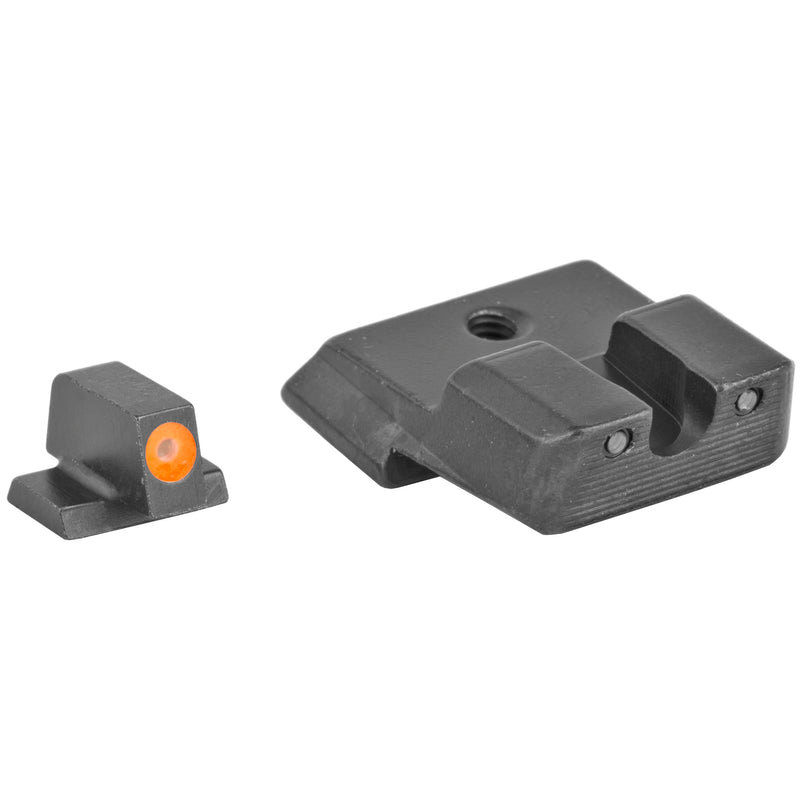 Load image into Gallery viewer, Trijicon Hd Ns S&w M&p Org Front