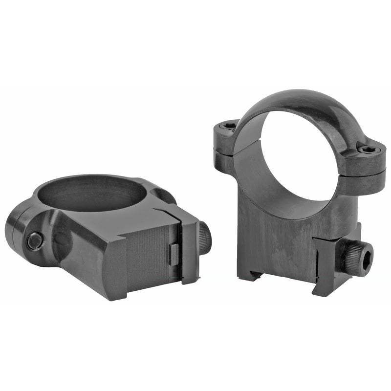 Load image into Gallery viewer, Burris Medium 1" Rings Cz527 Sa Black