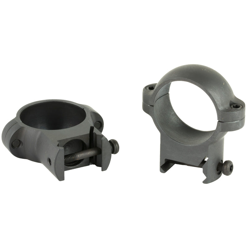 Load image into Gallery viewer, Burris Sign High 1" Zee Rings Matte