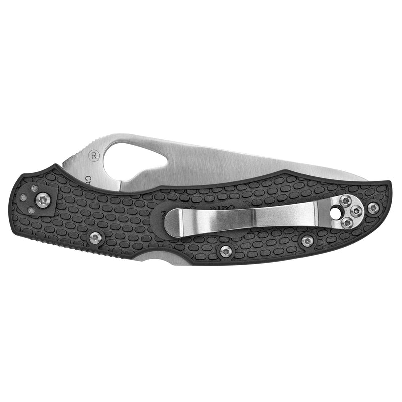 Load image into Gallery viewer, Spyderco Byrd Cara Cara 2 Ltwt Black
