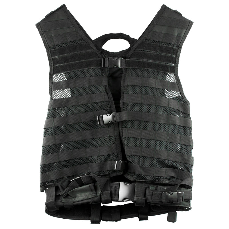 Load image into Gallery viewer, Ncstar Vism Molle Vest Medium-2xl Black (CPV2915B)