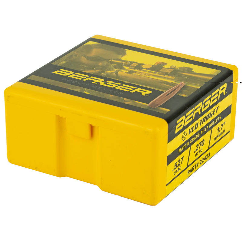 Load image into Gallery viewer, Berger .224 90gr Vld Target 100ct