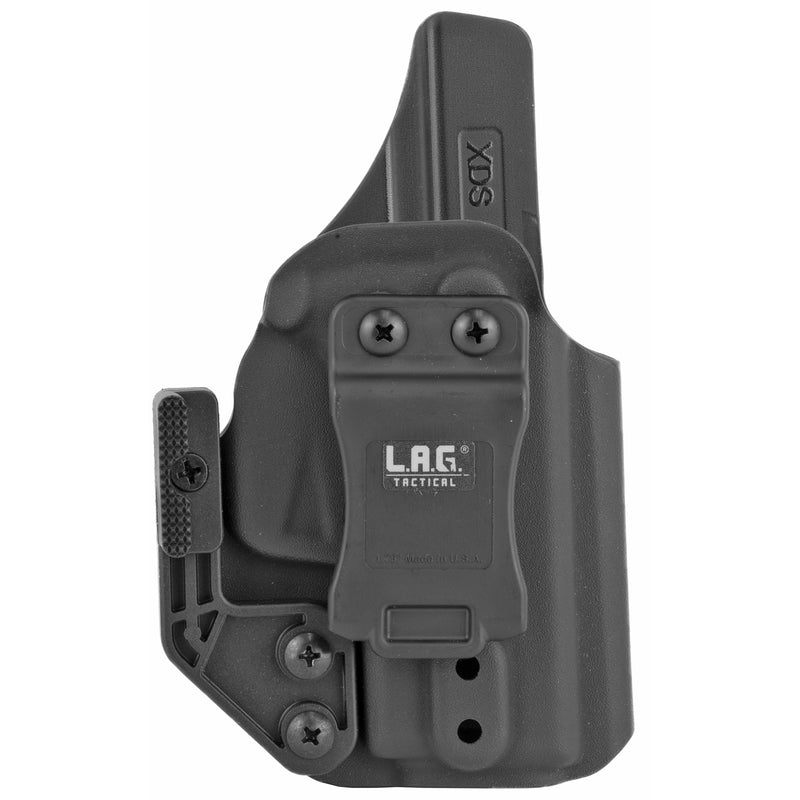 Load image into Gallery viewer, Lag Apd Mk Ii Spfd Xds 3.3" Black Rh