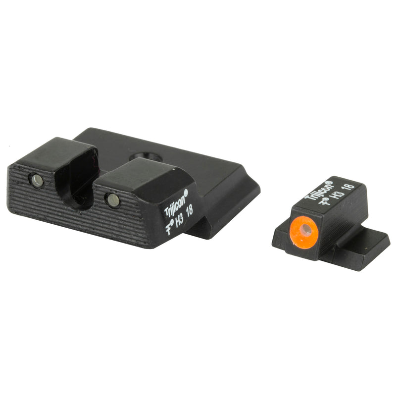 Load image into Gallery viewer, Trijicon Hd Ns S&w M&p Shield Org