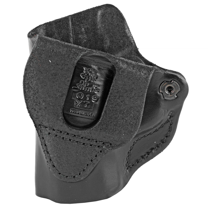 Load image into Gallery viewer, DeSantis Mini Scabbard S&W Shield Right Hand Black (019BAX7Z0)