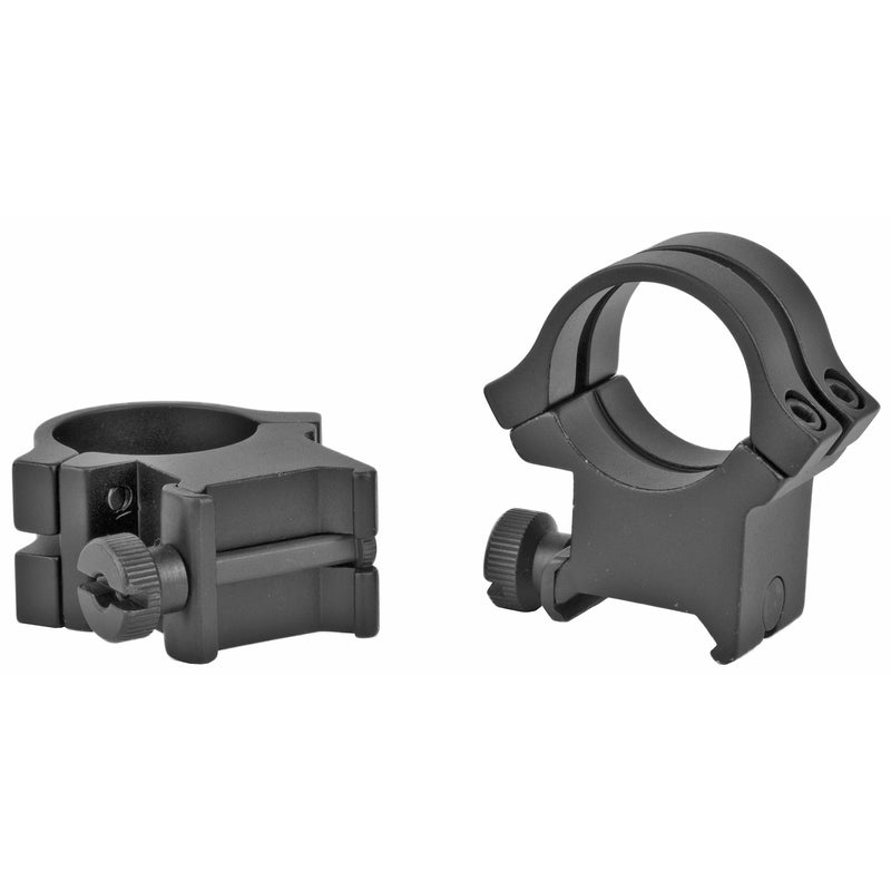 Load image into Gallery viewer, Weaver Quad Lock Rings 1" Xhigh Matte