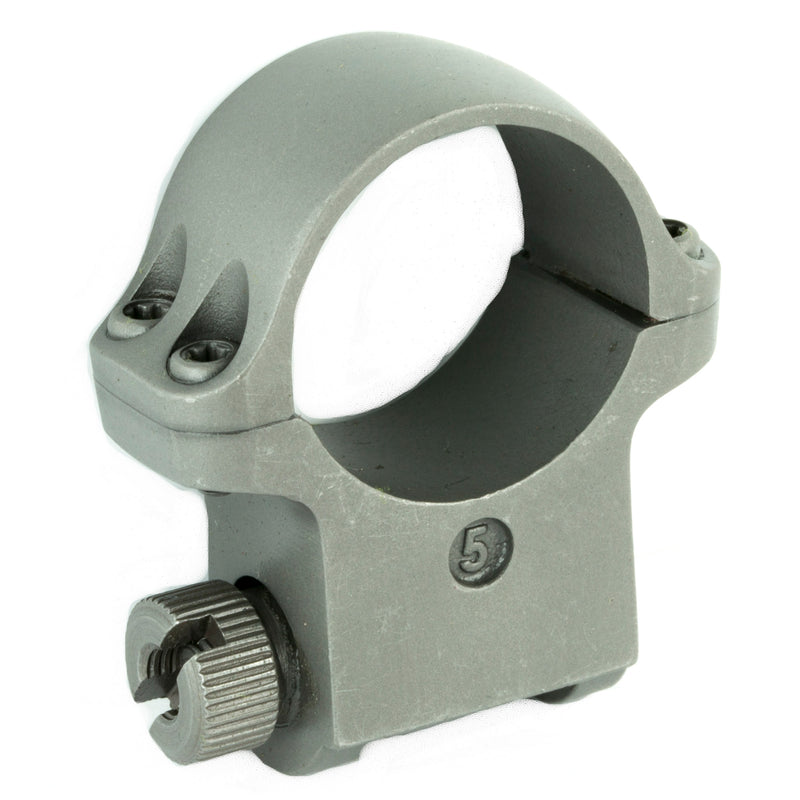 Load image into Gallery viewer, Ruger 1" High(5) Matte Stainless Finish(5khm) (Sold Individually)