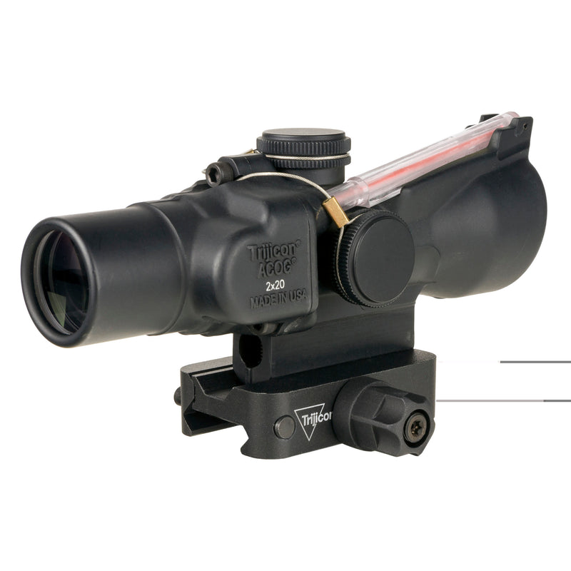 Load image into Gallery viewer, Trijicon Acog 2x20 Rtr .223
