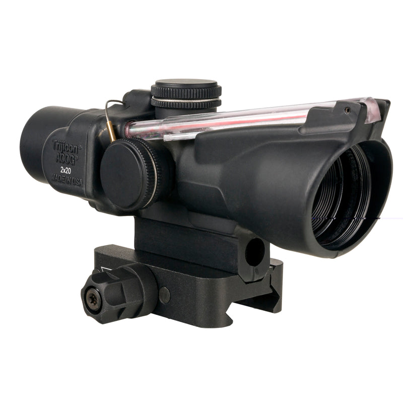 Load image into Gallery viewer, Trijicon Acog 2x20 Rtr .223