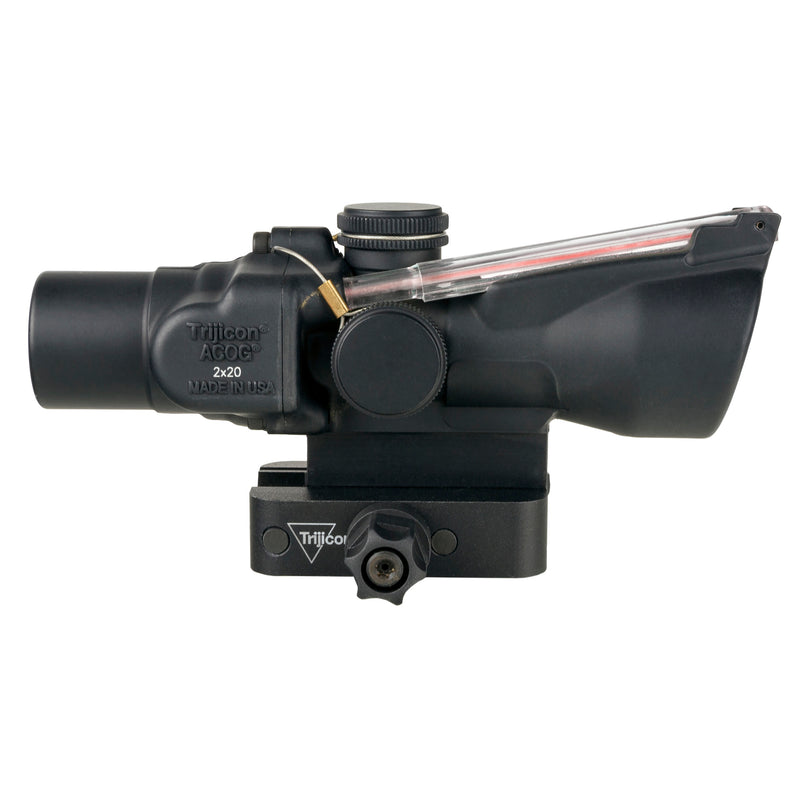 Load image into Gallery viewer, Trijicon Acog 2x20 Rtr .223