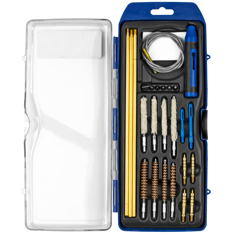 Load image into Gallery viewer, Dac Univ Rifle Cleaning Kit 26pc