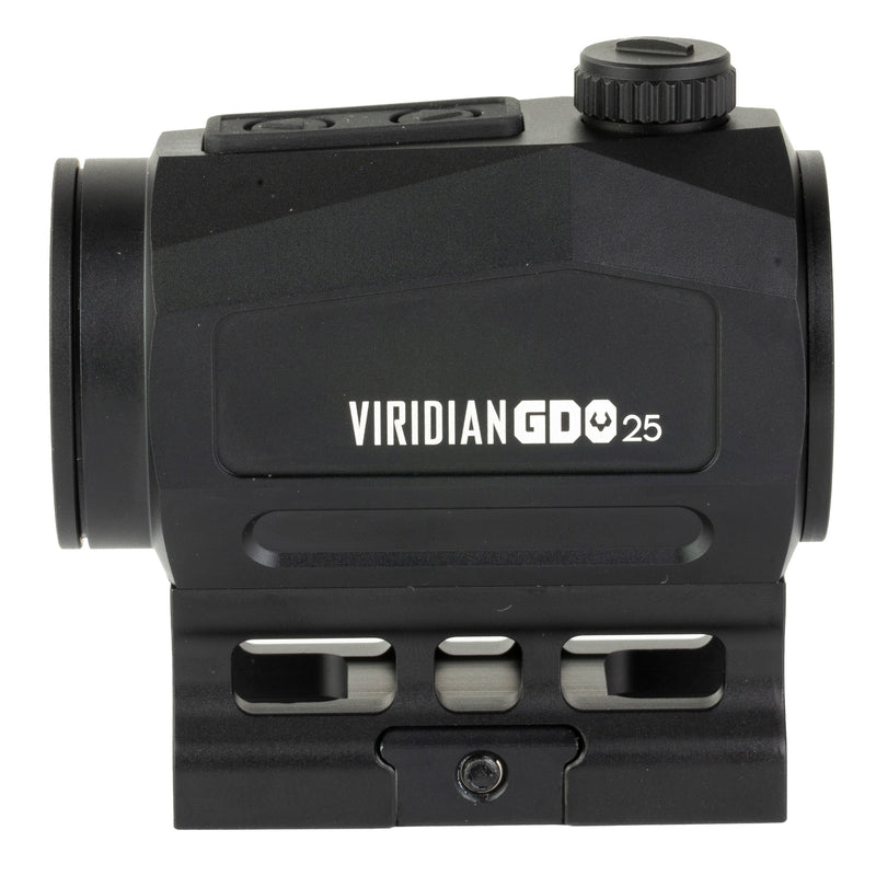 Load image into Gallery viewer, Viridian Gdo 25 1x25 Green Dot Optic