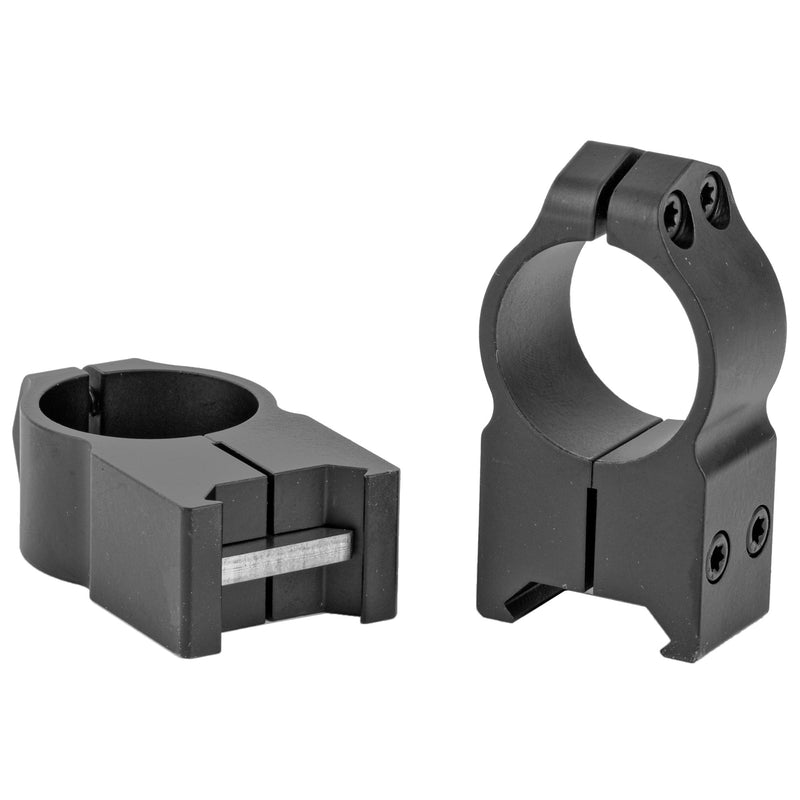 Load image into Gallery viewer, Warne Maxima 1" Extra Hi Matte Rings