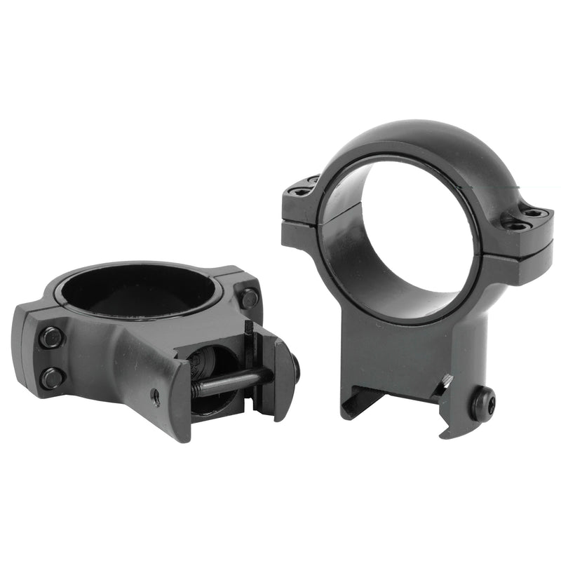 Load image into Gallery viewer, Burris Sign Xhigh 30mm Zee Rings Mat