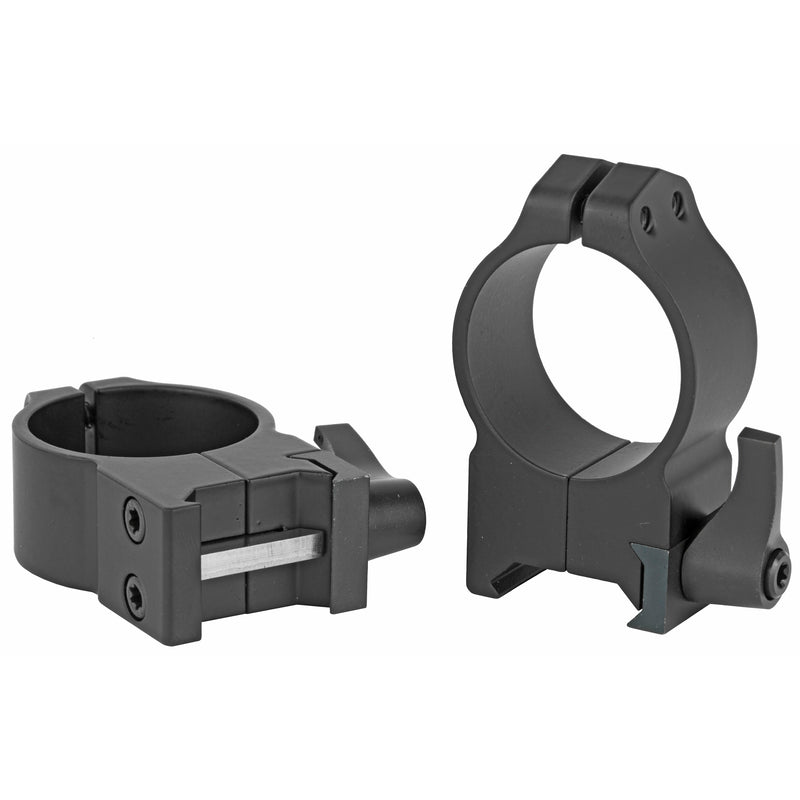 Load image into Gallery viewer, Warne Maxima QD 30mm Hi Matte
