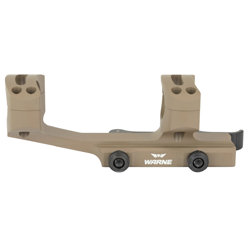 Load image into Gallery viewer, Warne QD Extnd Skeleton 30mm De