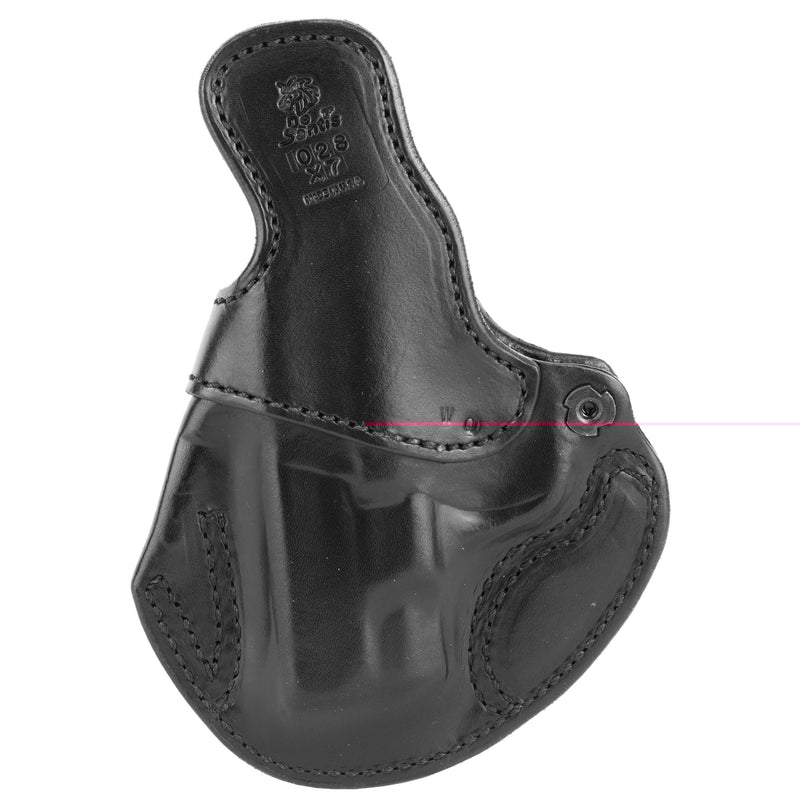 Load image into Gallery viewer, DeSantis Cozy Partner S&W Shield IWB Holster - Black