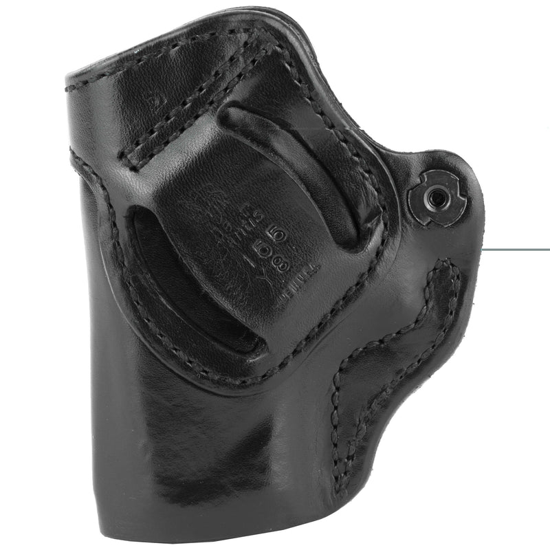 Load image into Gallery viewer, DeSantis Gunhide Criss-Cross GLOCK 42 Right Hand Black (155BAY8Z0)