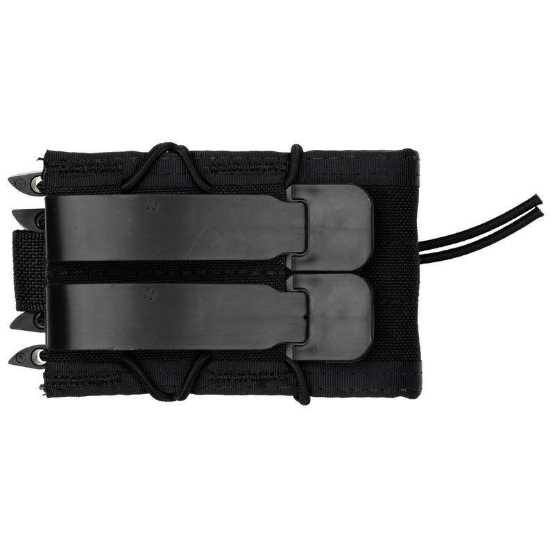 Load image into Gallery viewer, Hsgi Double Decker Molle Black