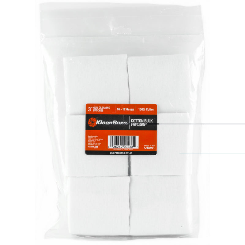 Load image into Gallery viewer, Kleen Br Spr Patch 12-16ga 250pk
