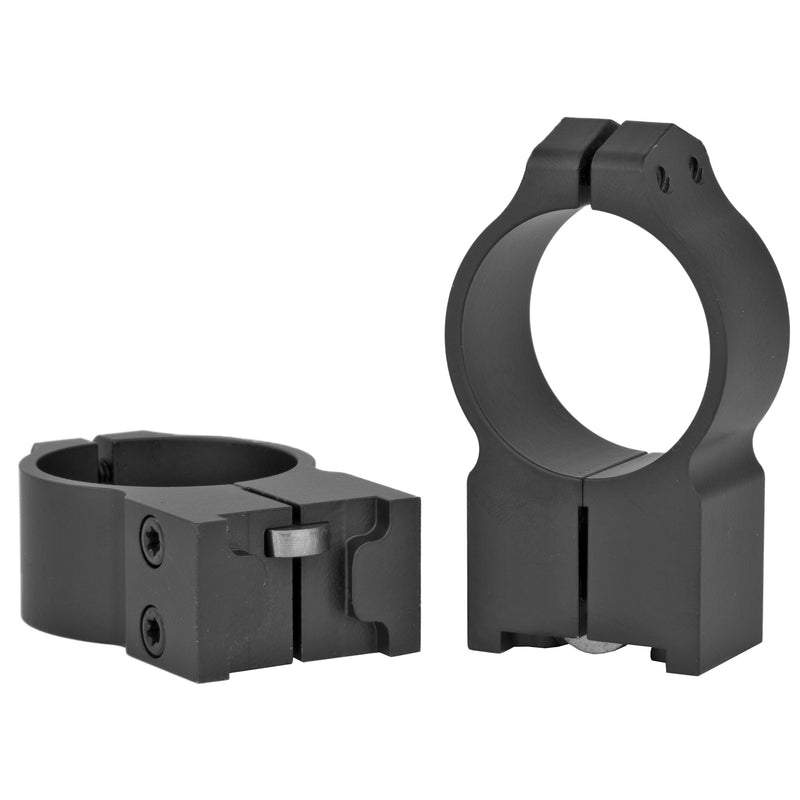 Load image into Gallery viewer, Warne Ruger M77 30mm High Matte Ring