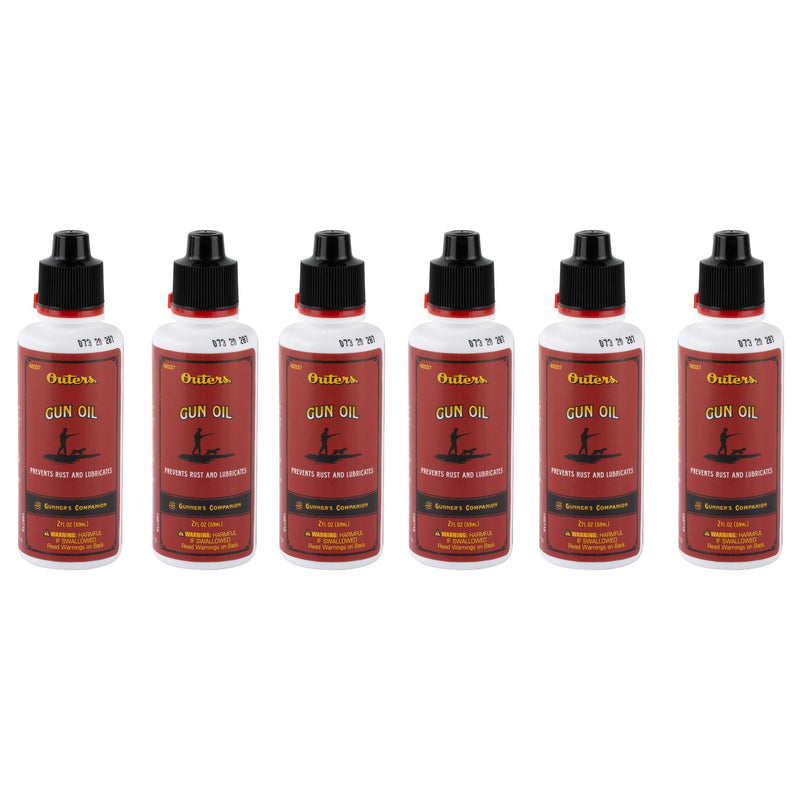 Load image into Gallery viewer, Outers Gun Oil 2.25oz