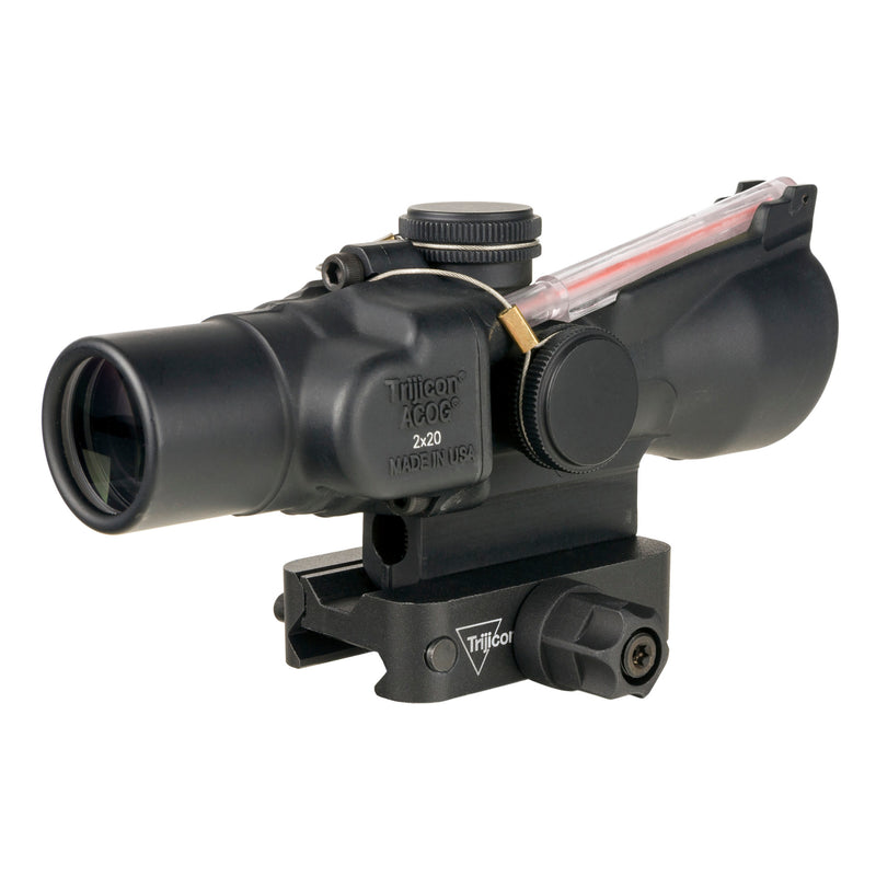 Load image into Gallery viewer, Trijicon Acog 2x20 Rtr 9mm Pcc